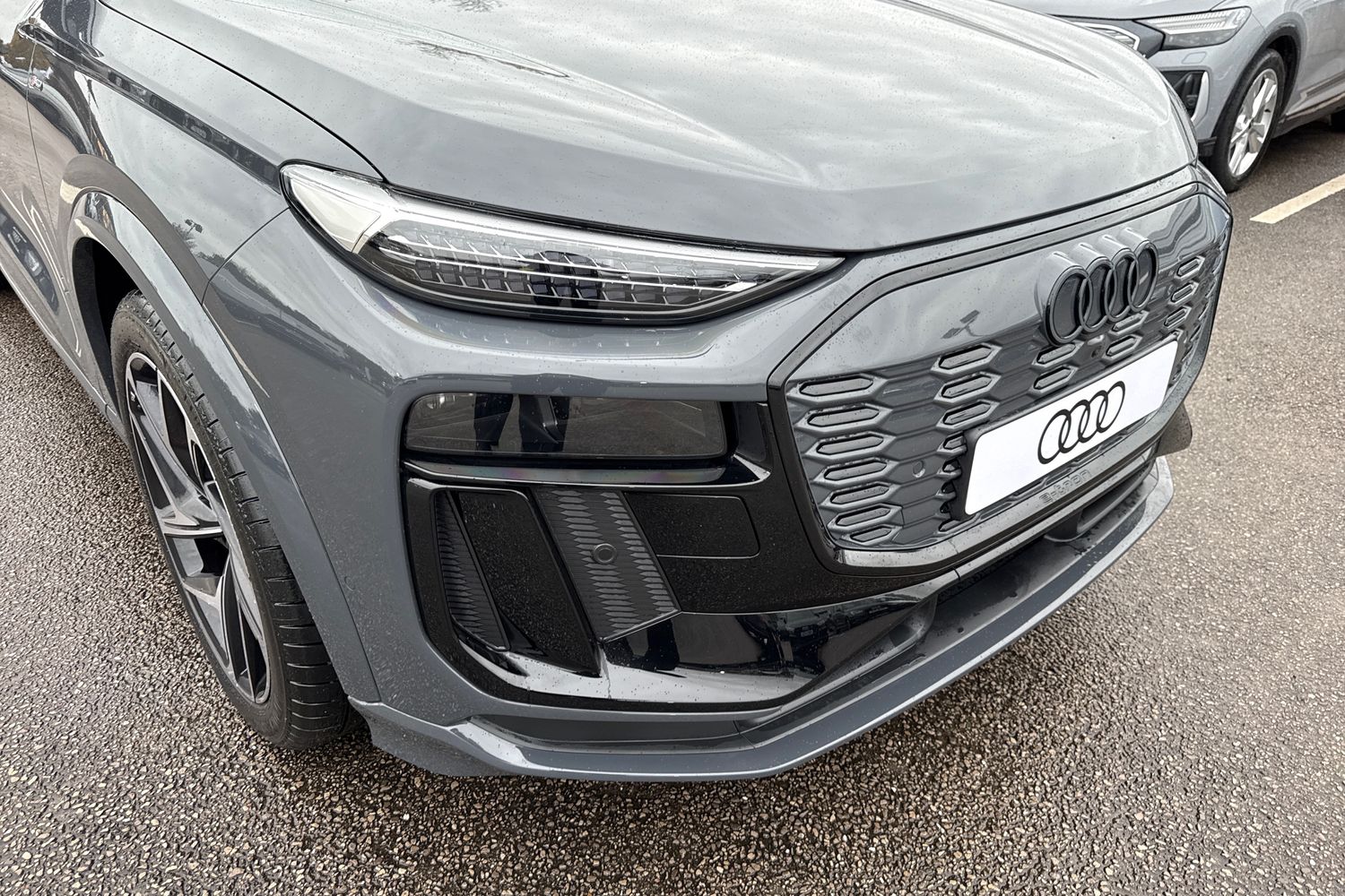 Used Audi Q6 e-tron 2025 for sale - 76453594: Photo 16