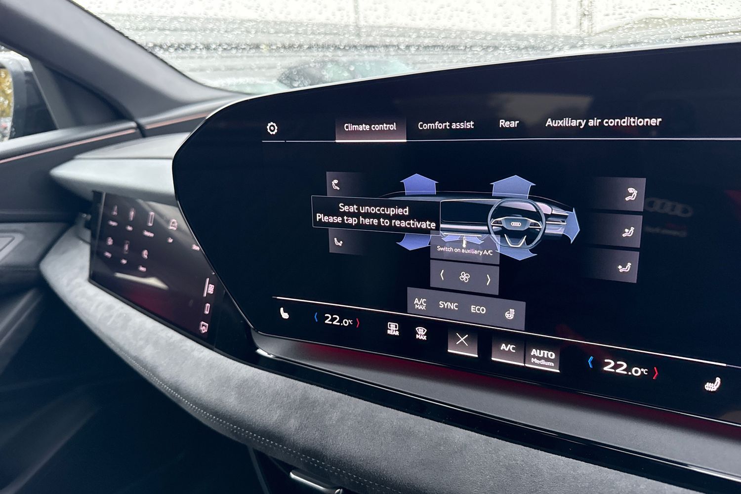 Used Audi Q6 e-tron 2025 for sale - 76453594: Photo 18