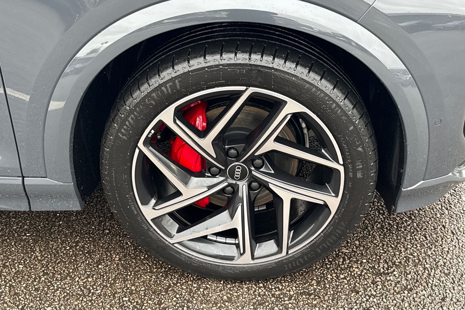 Used Audi Q6 e-tron 2025 for sale - 76453594: Photo 21