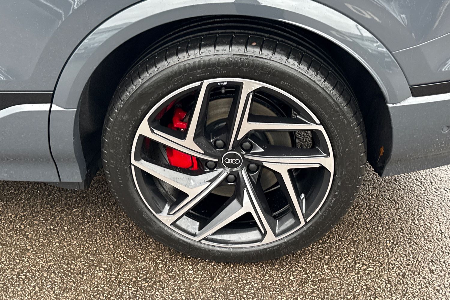 Used Audi Q6 e-tron 2025 for sale - 76453594: Photo 22