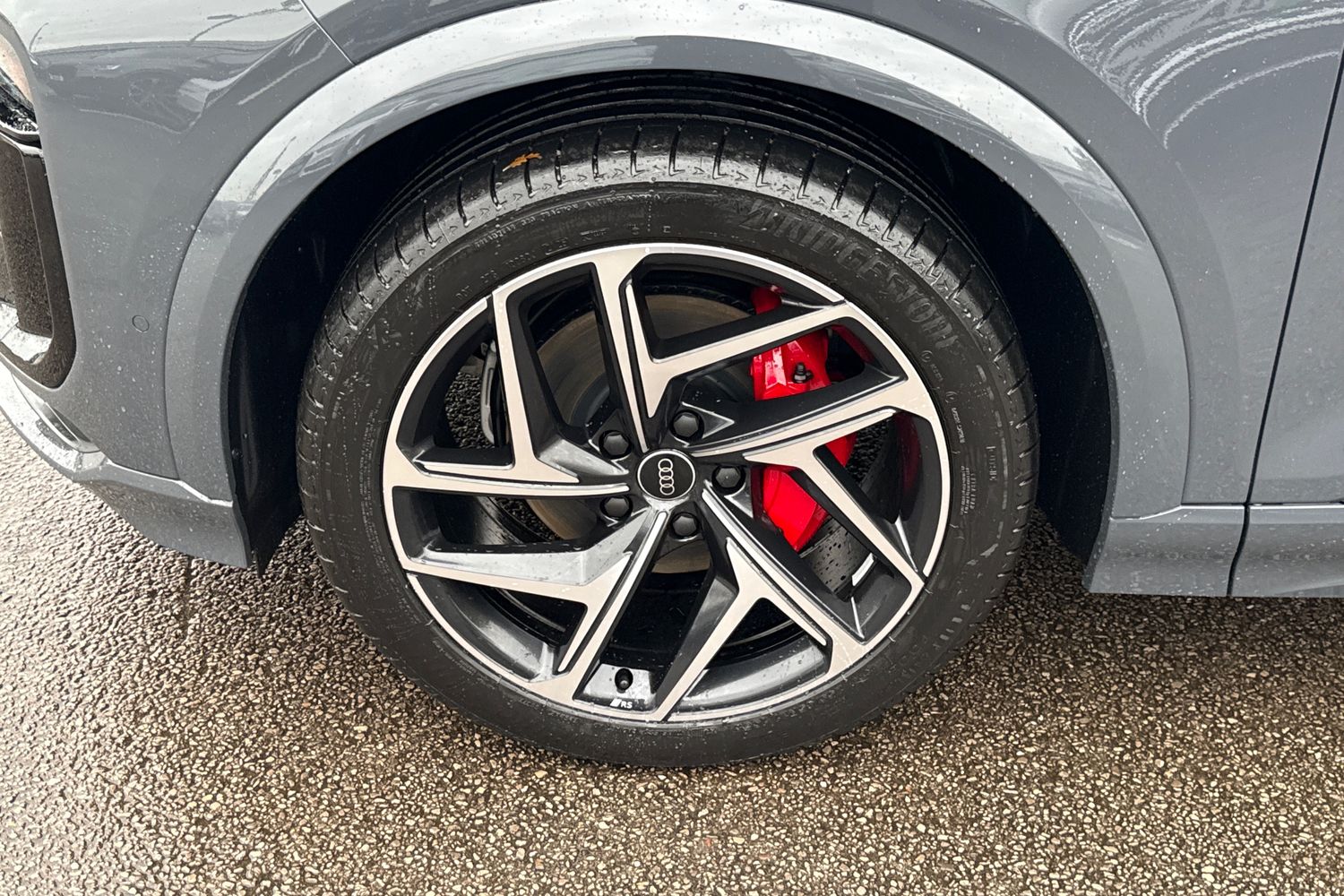 Used Audi Q6 e-tron 2025 for sale - 76453594: Photo 23