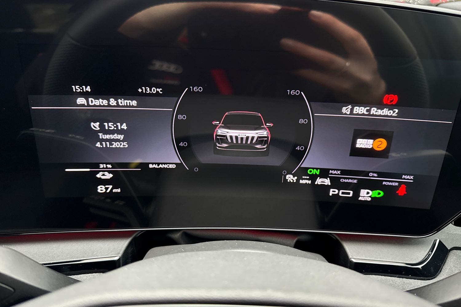 Used Audi Q6 e-tron 2025 for sale - 76453594: Photo 27