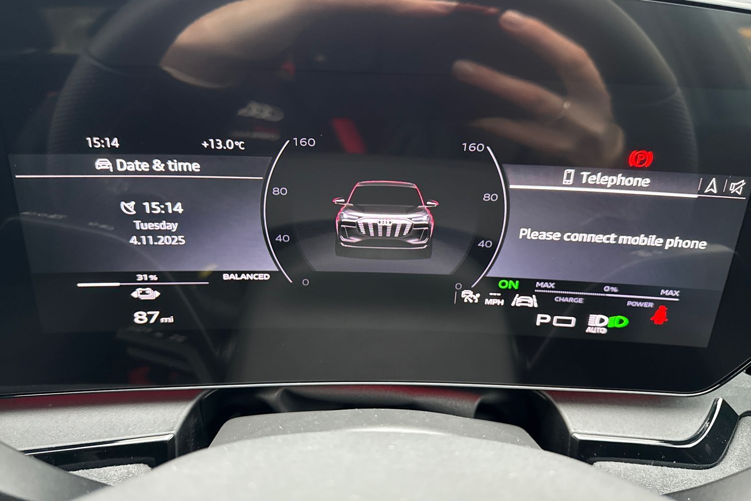 Used Audi Q6 e-tron 2025 for sale - 76453594: Photo 28