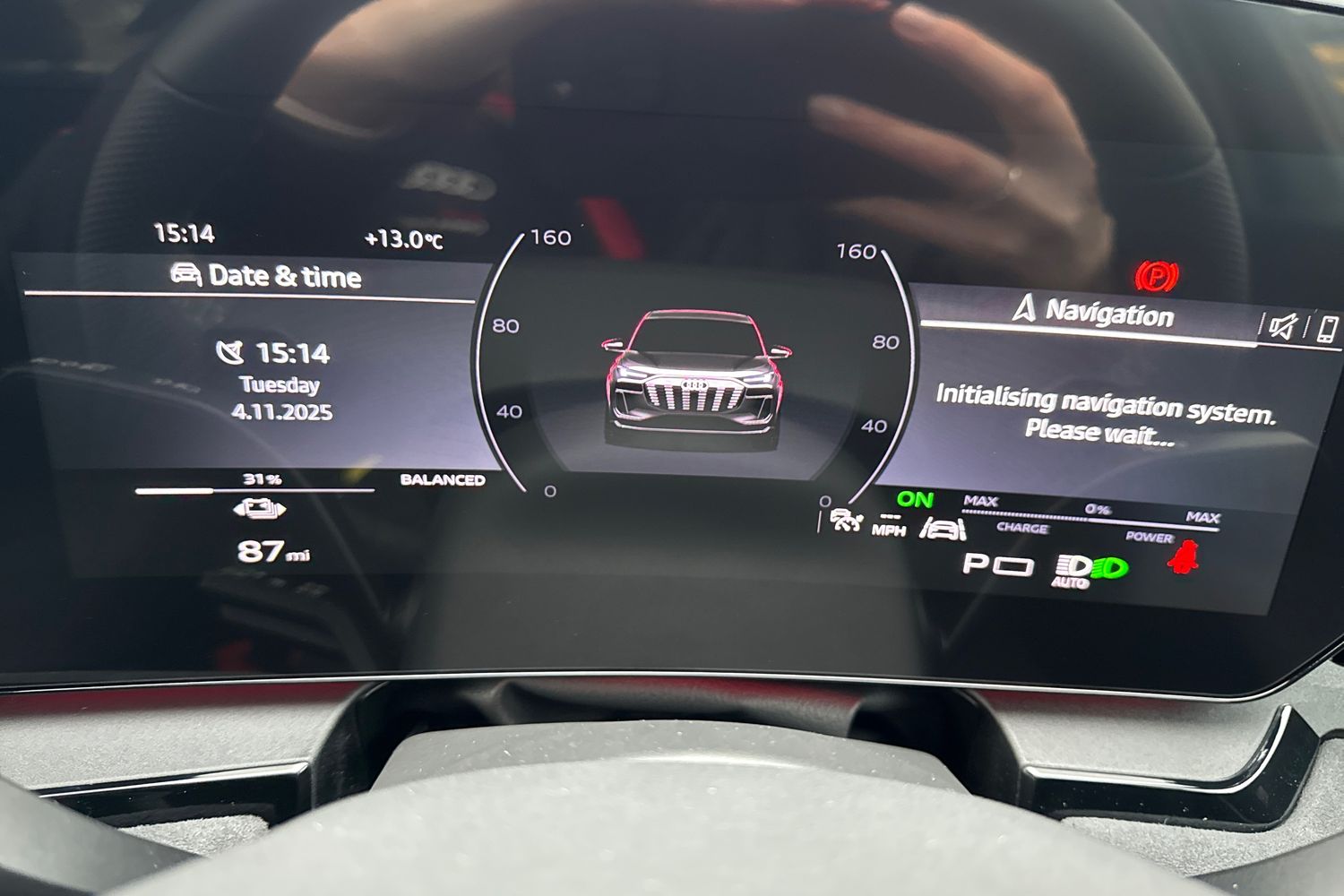 Used Audi Q6 e-tron 2025 for sale - 76453594: Photo 29