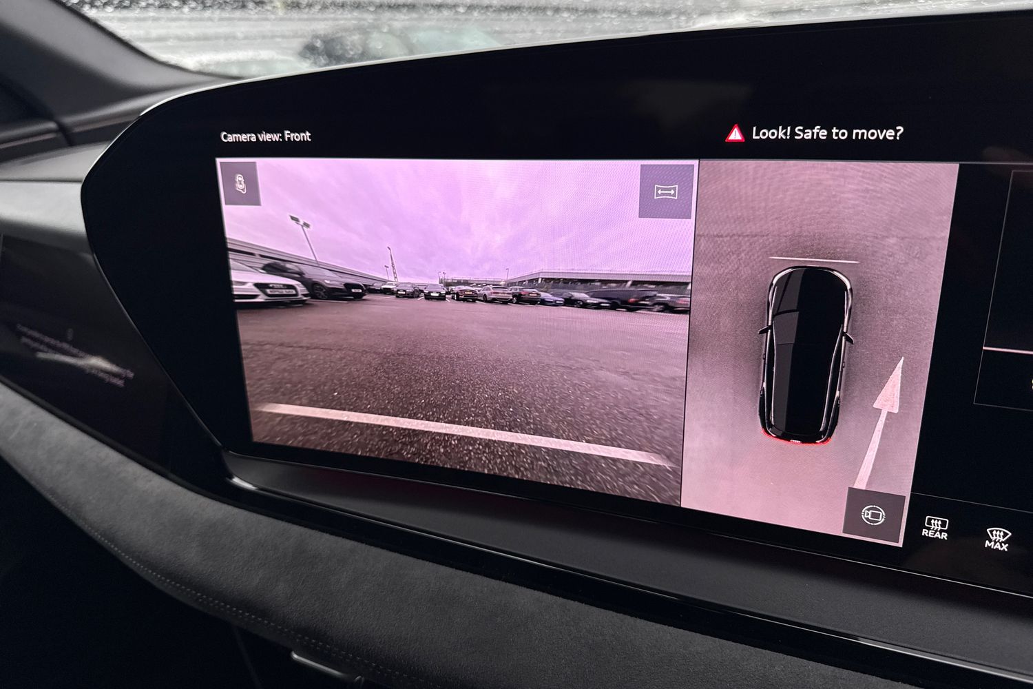 Used Audi Q6 e-tron 2025 for sale - 76453594: Photo 30