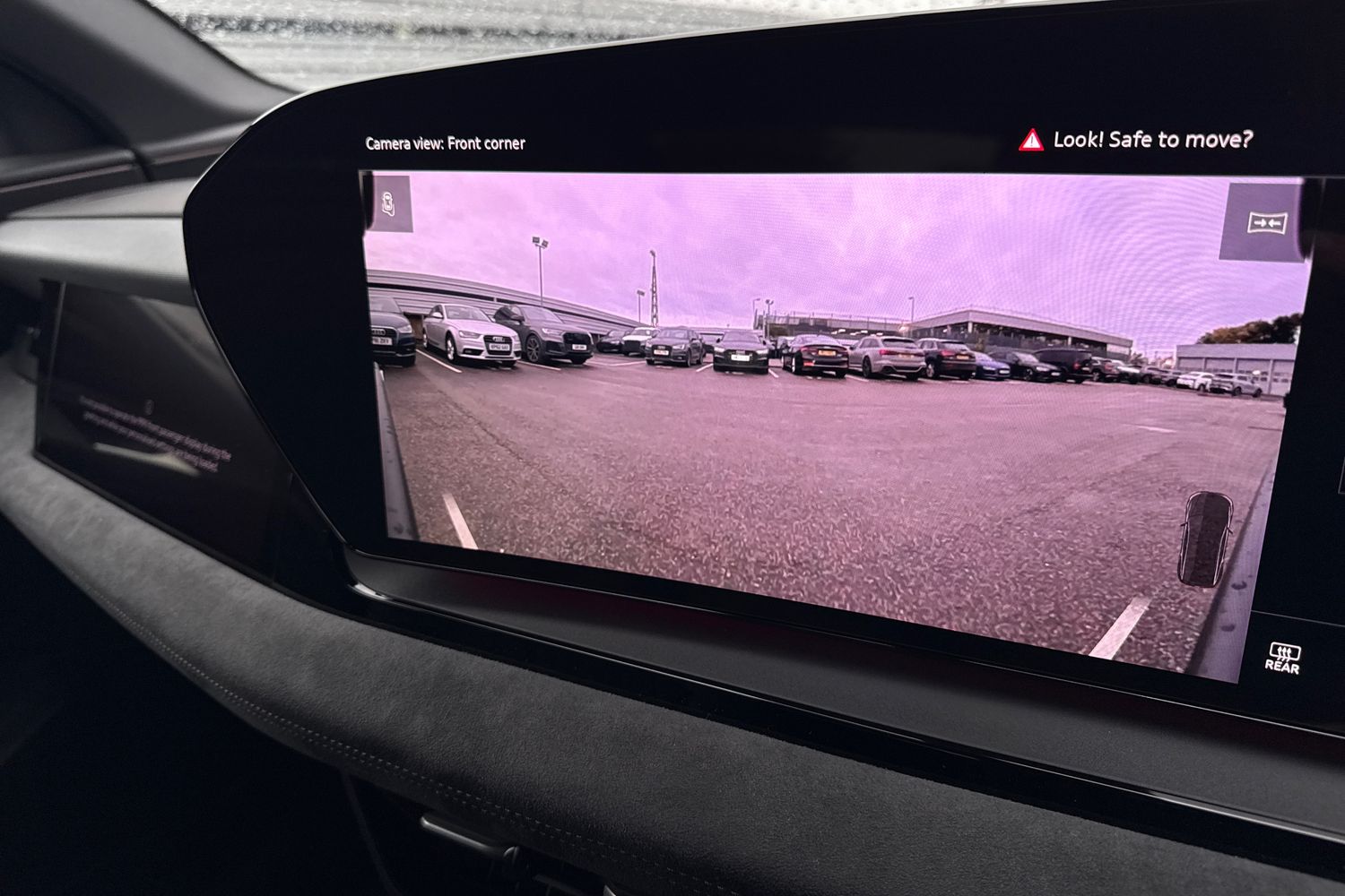 Used Audi Q6 e-tron 2025 for sale - 76453594: Photo 31