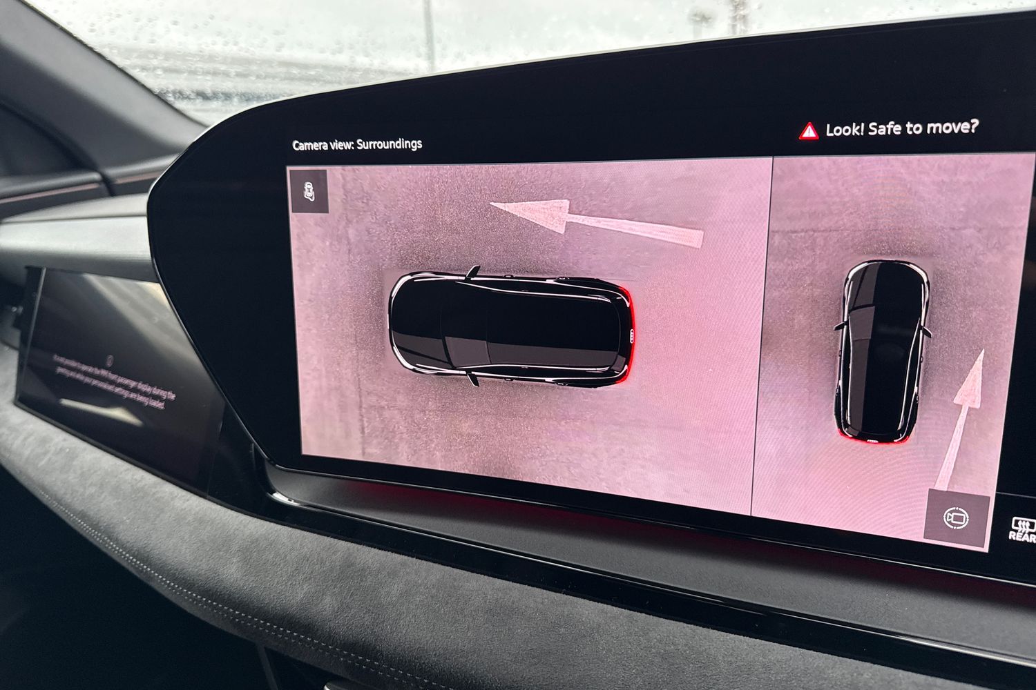 Used Audi Q6 e-tron 2025 for sale - 76453594: Photo 33