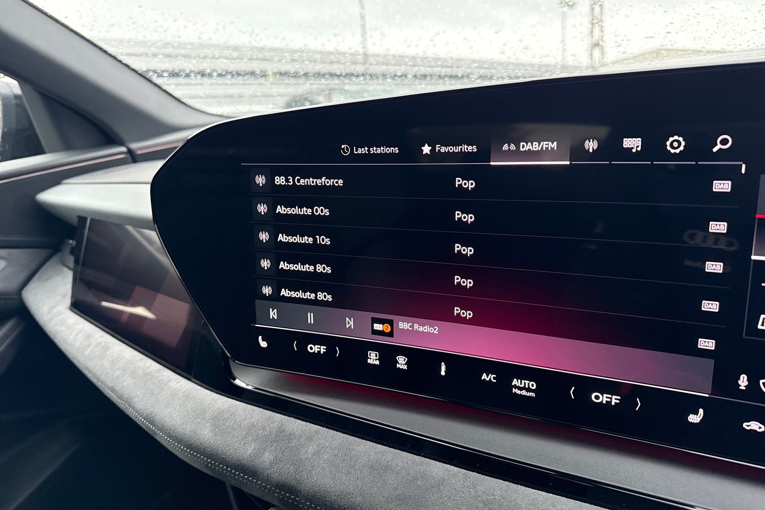 Used Audi Q6 e-tron 2025 for sale - 76453594: Photo 35