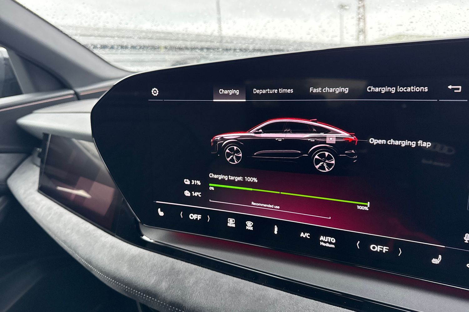 Used Audi Q6 e-tron 2025 for sale - 76453594: Photo 37