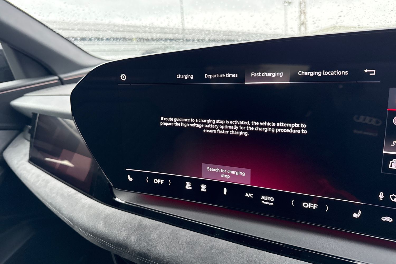 Used Audi Q6 e-tron 2025 for sale - 76453594: Photo 39