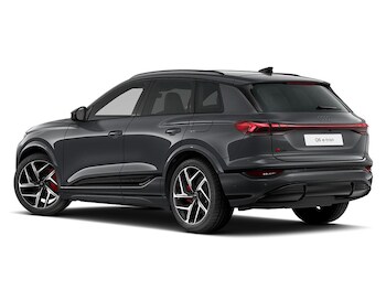 Used Audi Q6 e-tron 2025 for sale - 76453594: Photo