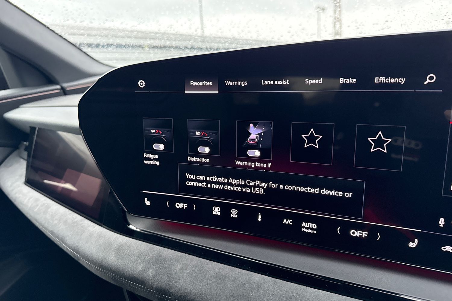 Used Audi Q6 e-tron 2025 for sale - 76453594: Photo 42