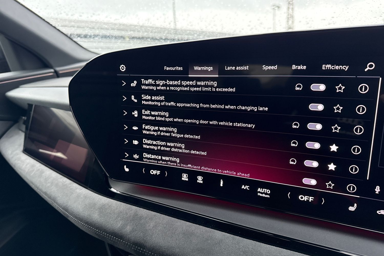 Used Audi Q6 e-tron 2025 for sale - 76453594: Photo 43