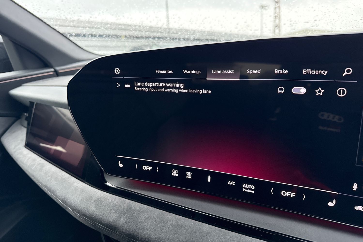 Used Audi Q6 e-tron 2025 for sale - 76453594: Photo 44