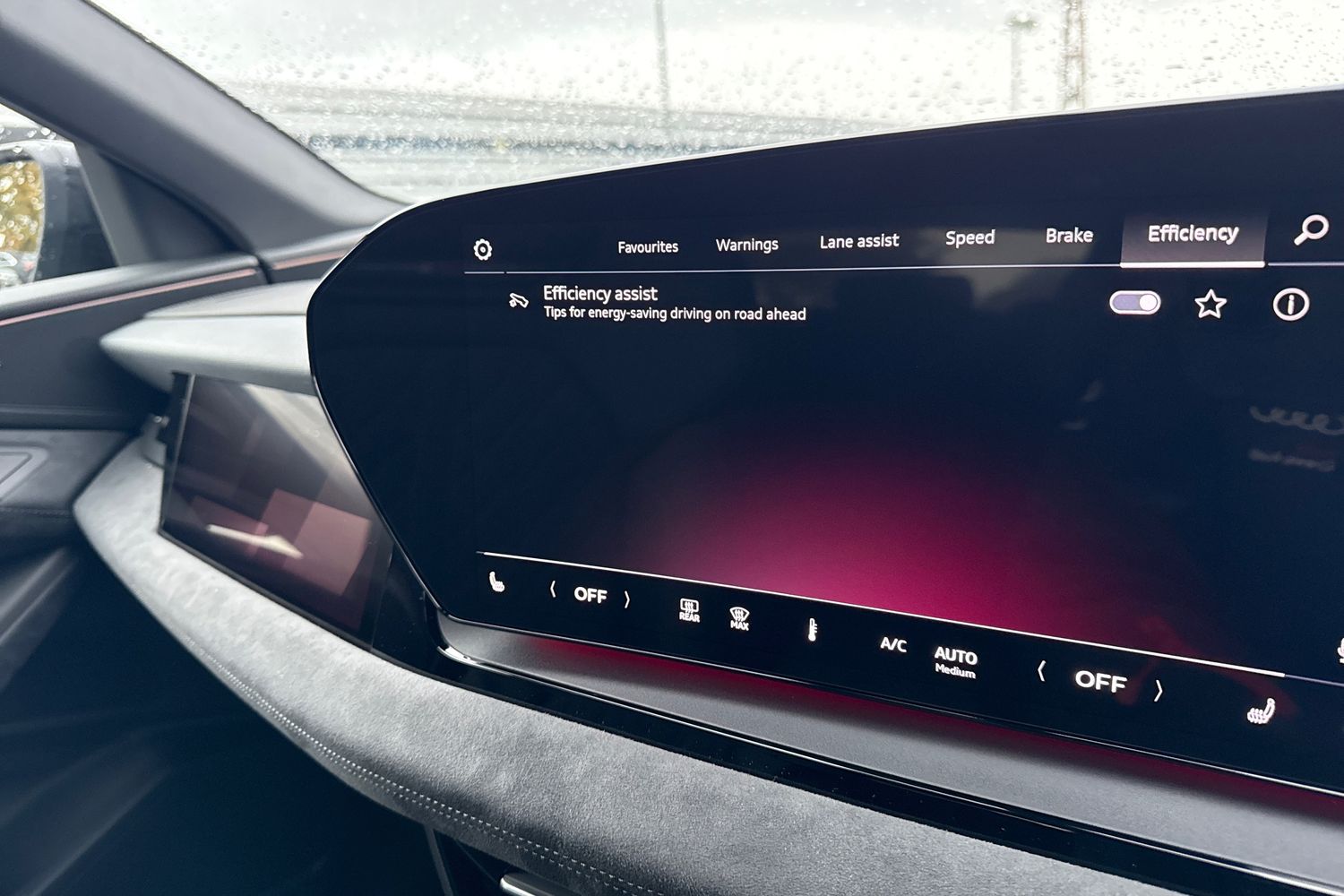 Used Audi Q6 e-tron 2025 for sale - 76453594: Photo 47