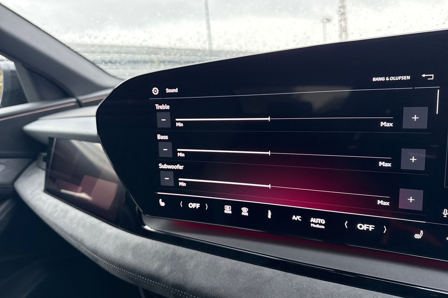 Used Audi Q6 e-tron 2025 for sale - 76453594: Photo 49