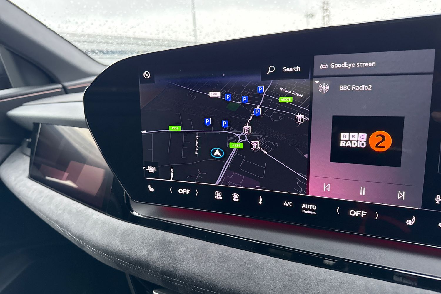 Used Audi Q6 e-tron 2025 for sale - 76453594: Photo 50