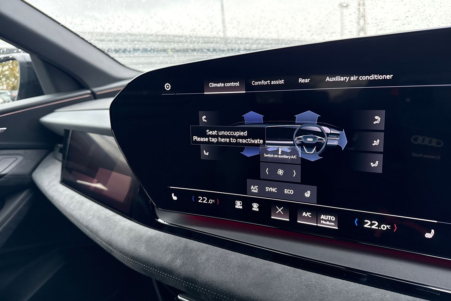 Used Audi Q6 e-tron 2025 for sale - 76453594: Photo 52