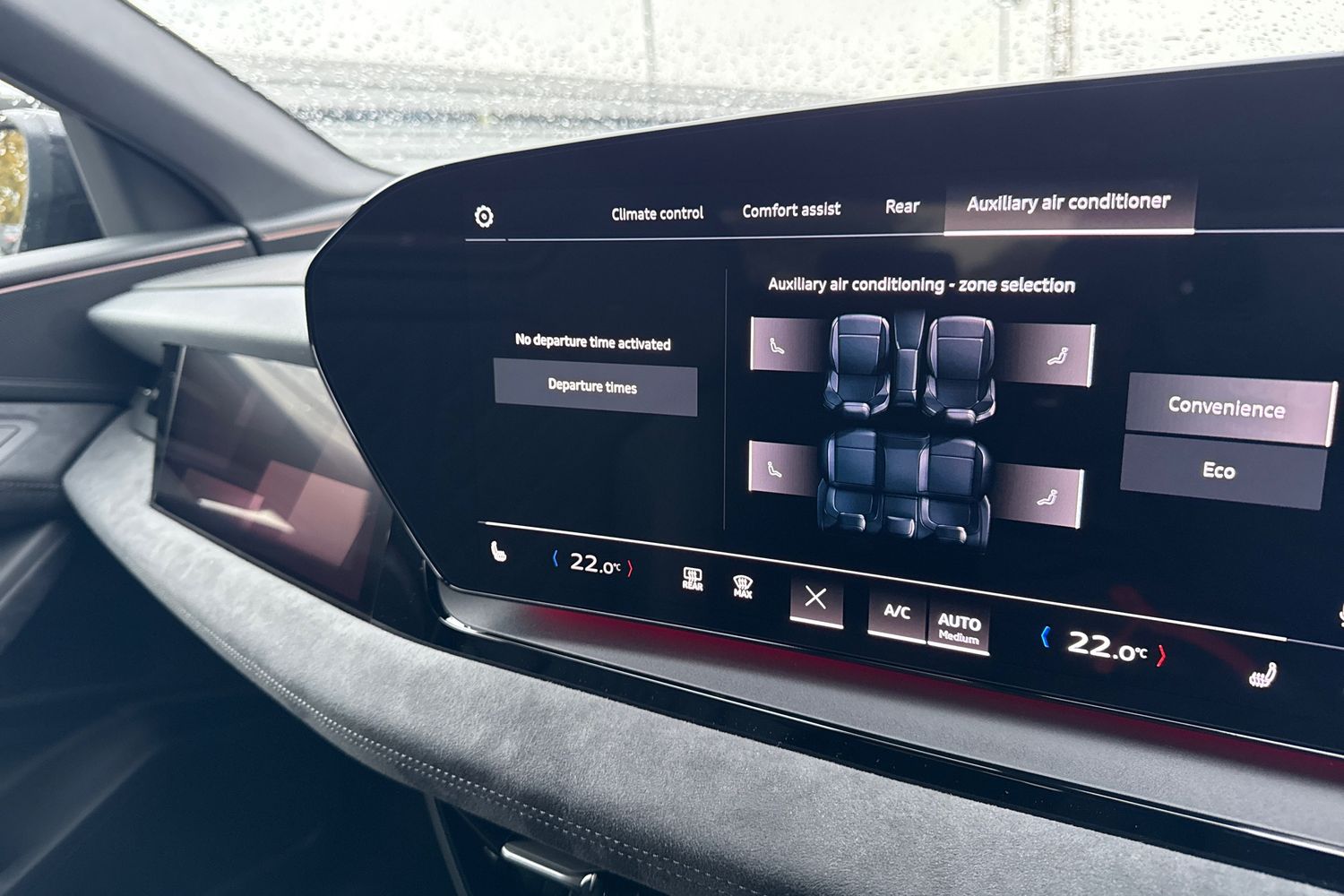 Used Audi Q6 e-tron 2025 for sale - 76453594: Photo 55