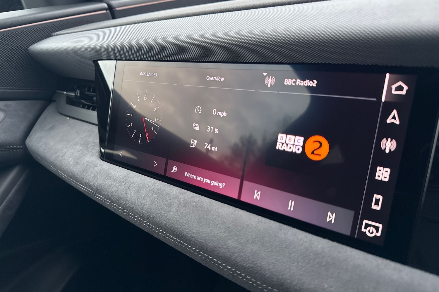 Used Audi Q6 e-tron 2025 for sale - 76453594: Photo 56