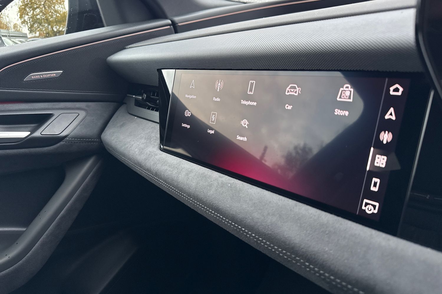 Used Audi Q6 e-tron 2025 for sale - 76453594: Photo 57