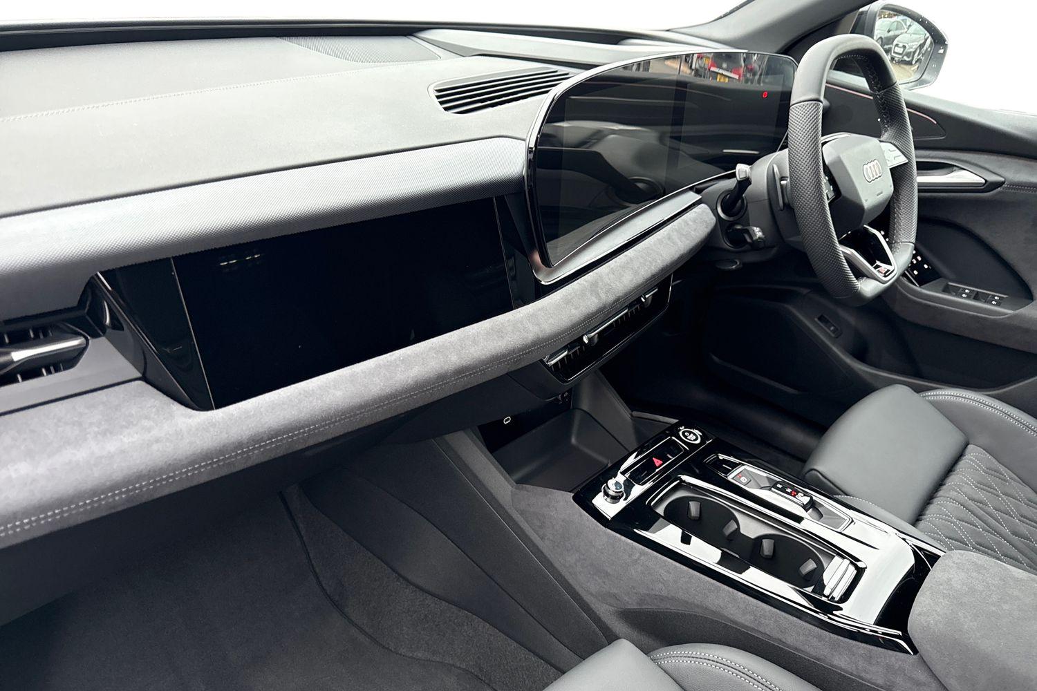 Used Audi Q6 e-tron 2025 for sale - 76453594: Photo 8