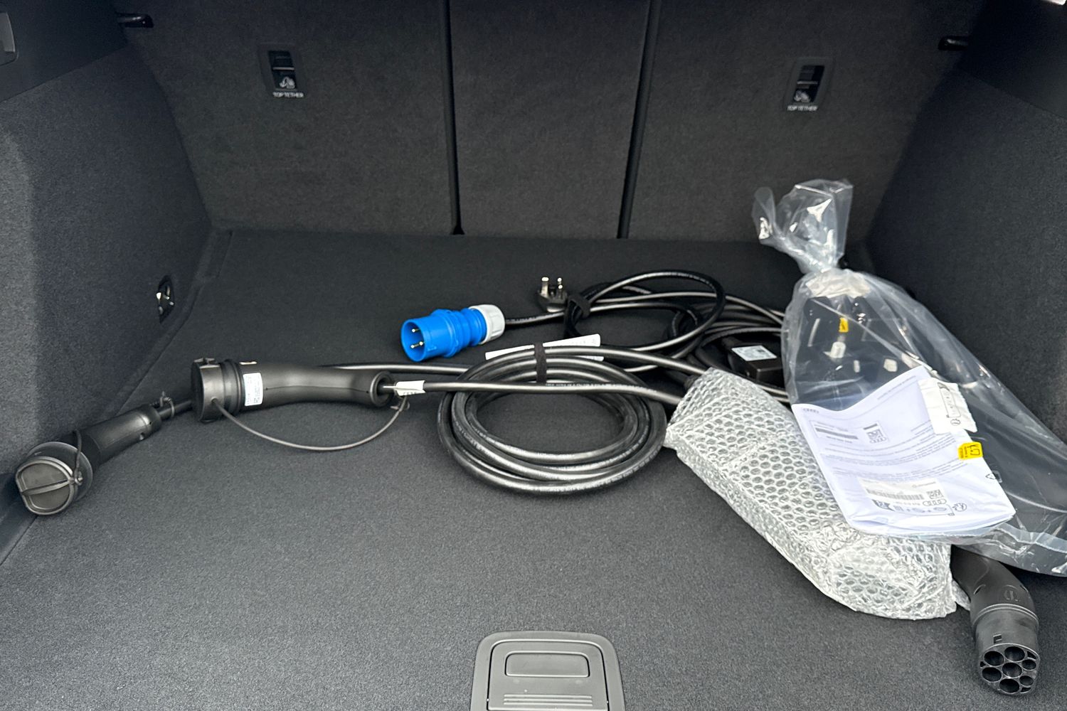 Used Audi Q6 e-tron 2025 for sale - 76453594: Photo 9