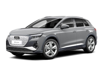 Audi Q4 e-tron feature image