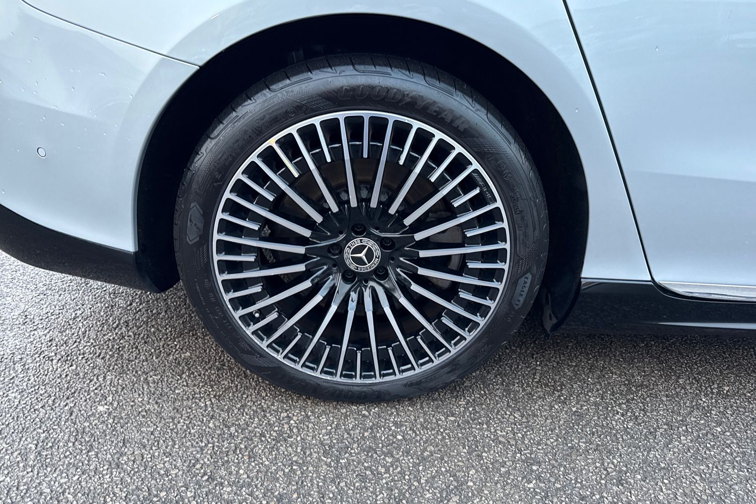 Used Mercedes-Benz EQS 2022 for sale - 77257668: Photo 10