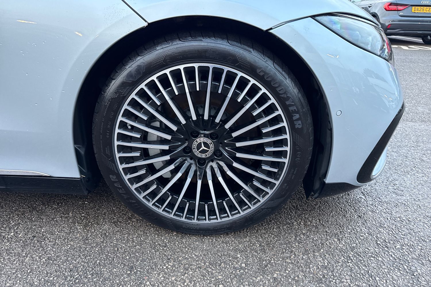 Used Mercedes-Benz EQS 2022 for sale - 77257668: Photo 11