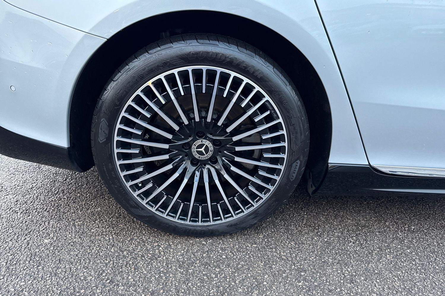 Used Mercedes-Benz EQS 2022 for sale - 77257668: Photo 12