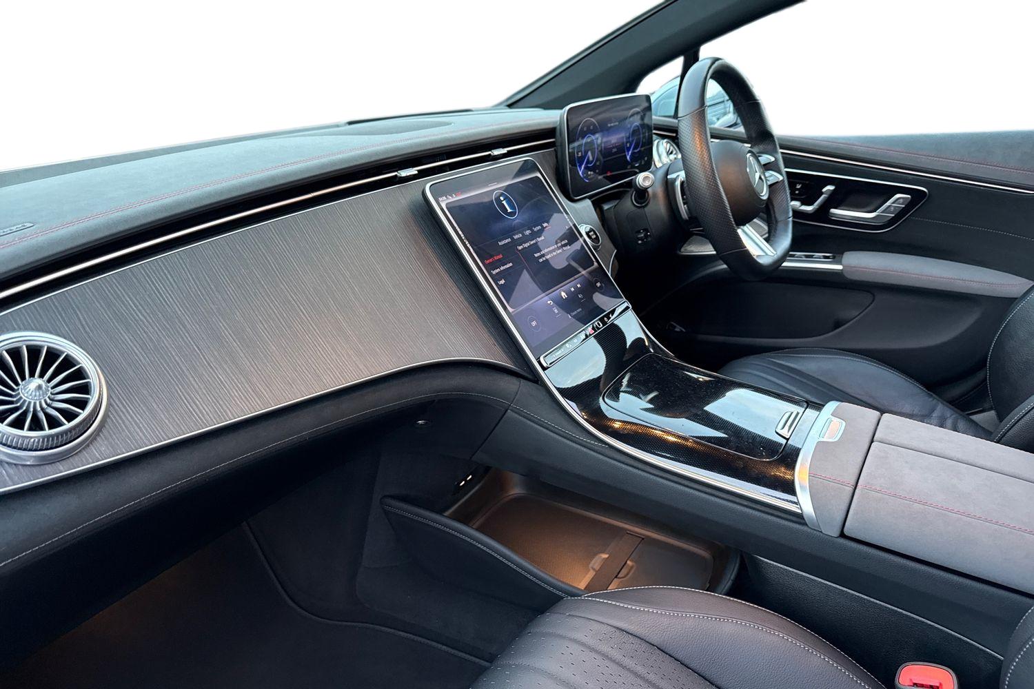 Used Mercedes-Benz EQS 2022 for sale - 77257668: Photo 14