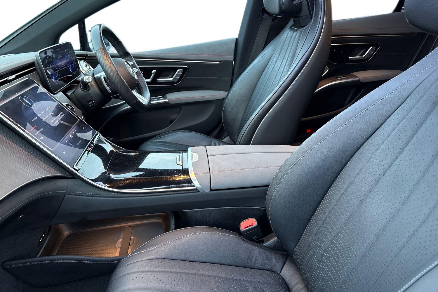 Used Mercedes-Benz EQS 2022 for sale - 77257668: Photo 15