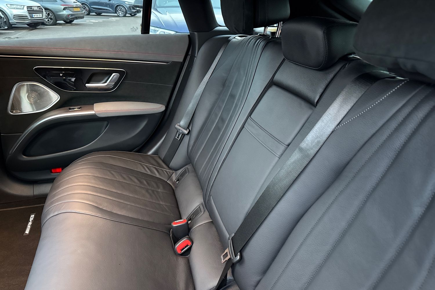 Used Mercedes-Benz EQS 2022 for sale - 77257668: Photo 18