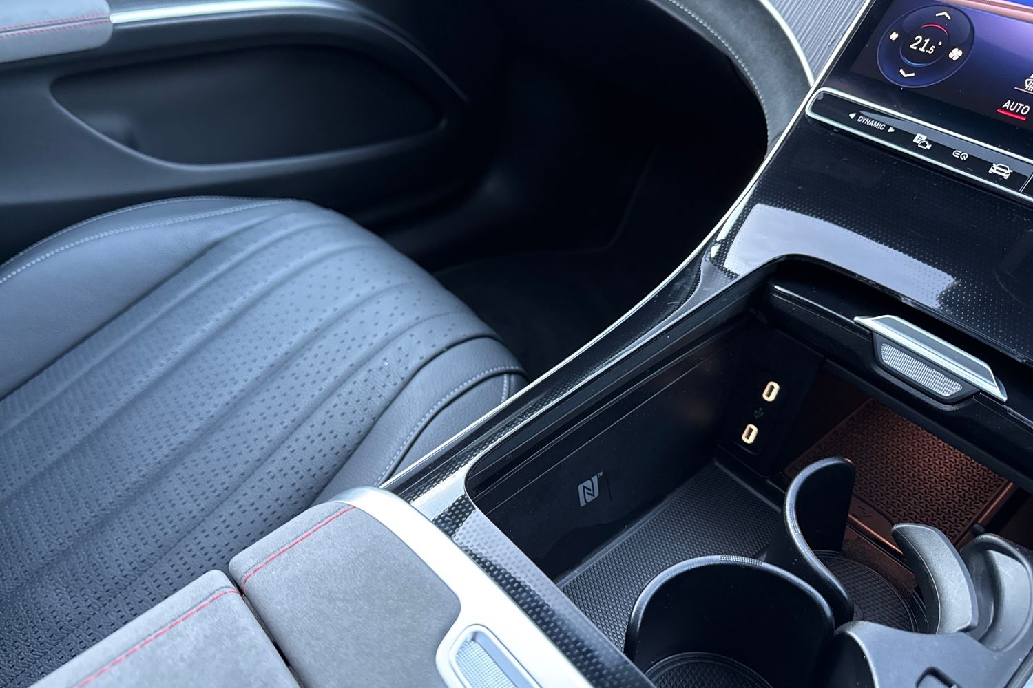 Used Mercedes-Benz EQS 2022 for sale - 77257668: Photo 19