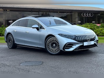 Used Mercedes-Benz EQS 2022 for sale - 77257668: Photo