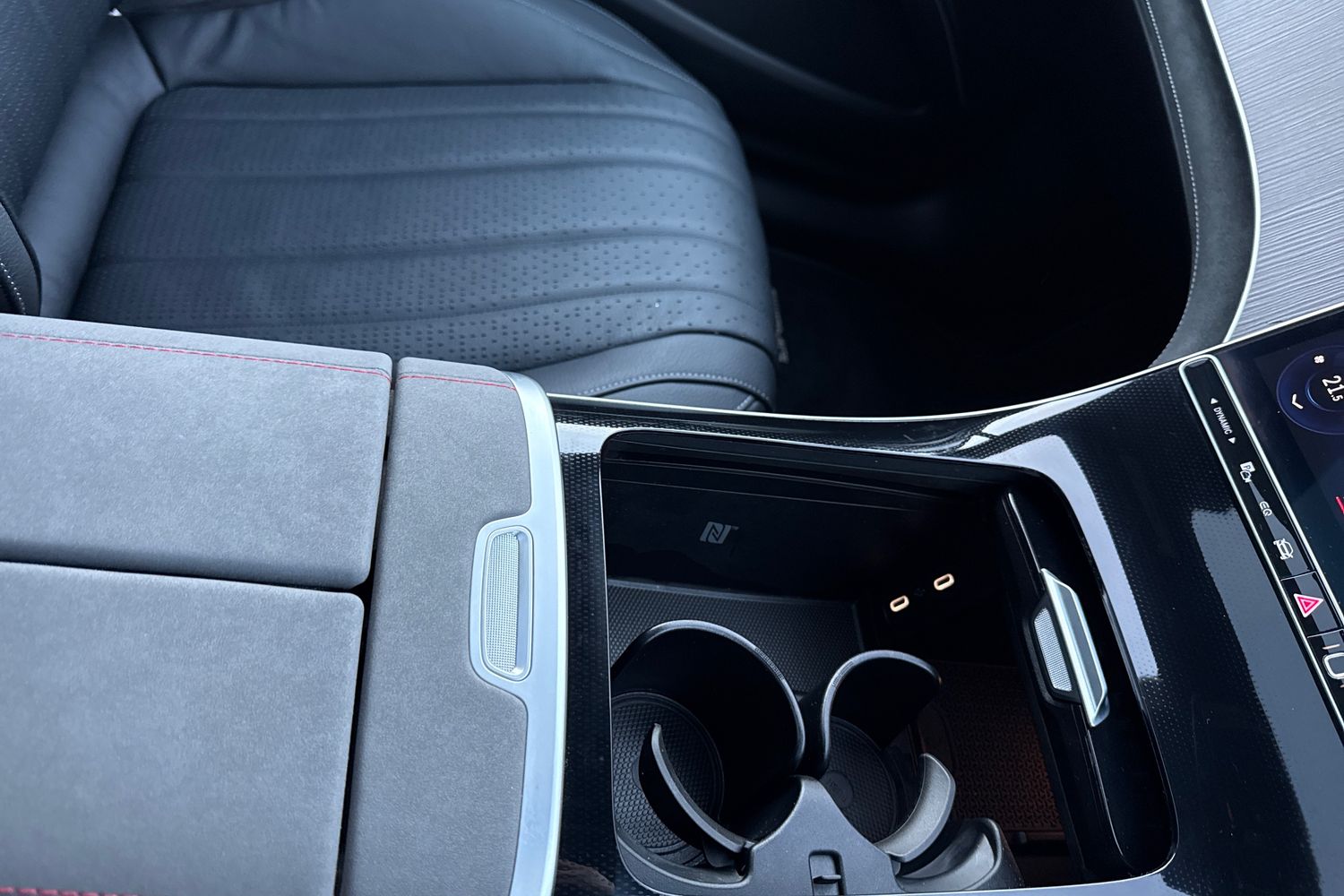 Used Mercedes-Benz EQS 2022 for sale - 77257668: Photo 22