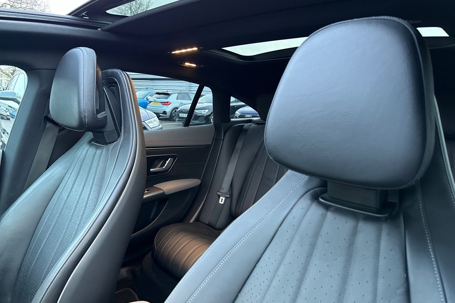 Used Mercedes-Benz EQS 2022 for sale - 77257668: Photo 23
