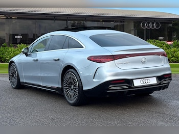 Used Mercedes-Benz EQS 2022 for sale - 77257668: Photo