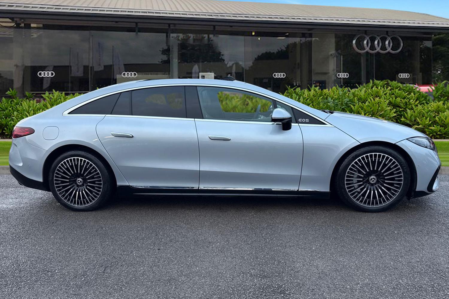 Used Mercedes-Benz EQS 2022 for sale - 77257668: Photo 3