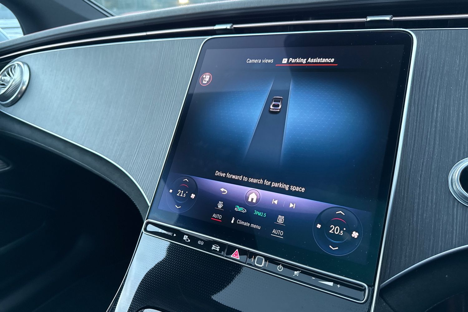 Used Mercedes-Benz EQS 2022 for sale - 77257668: Photo 31