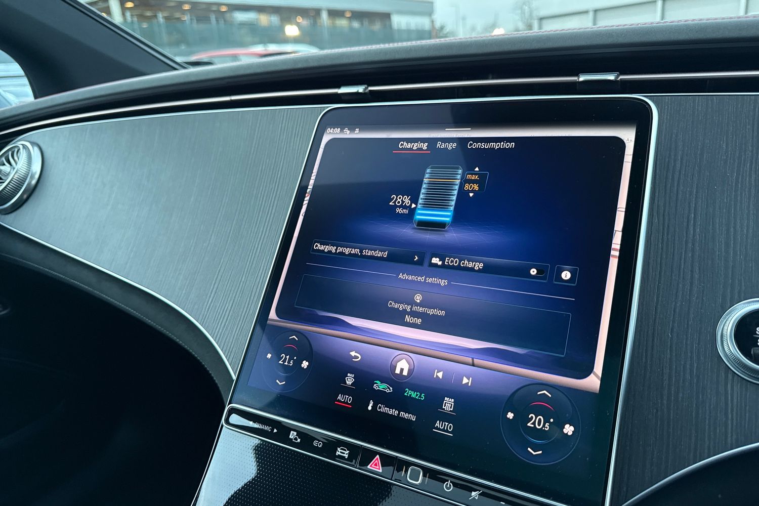 Used Mercedes-Benz EQS 2022 for sale - 77257668: Photo 33