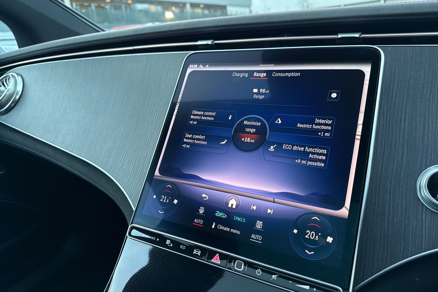 Used Mercedes-Benz EQS 2022 for sale - 77257668: Photo 34