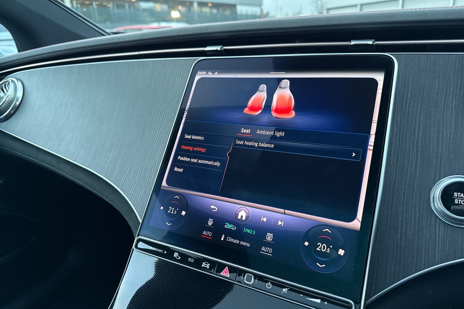 Used Mercedes-Benz EQS 2022 for sale - 77257668: Photo 36