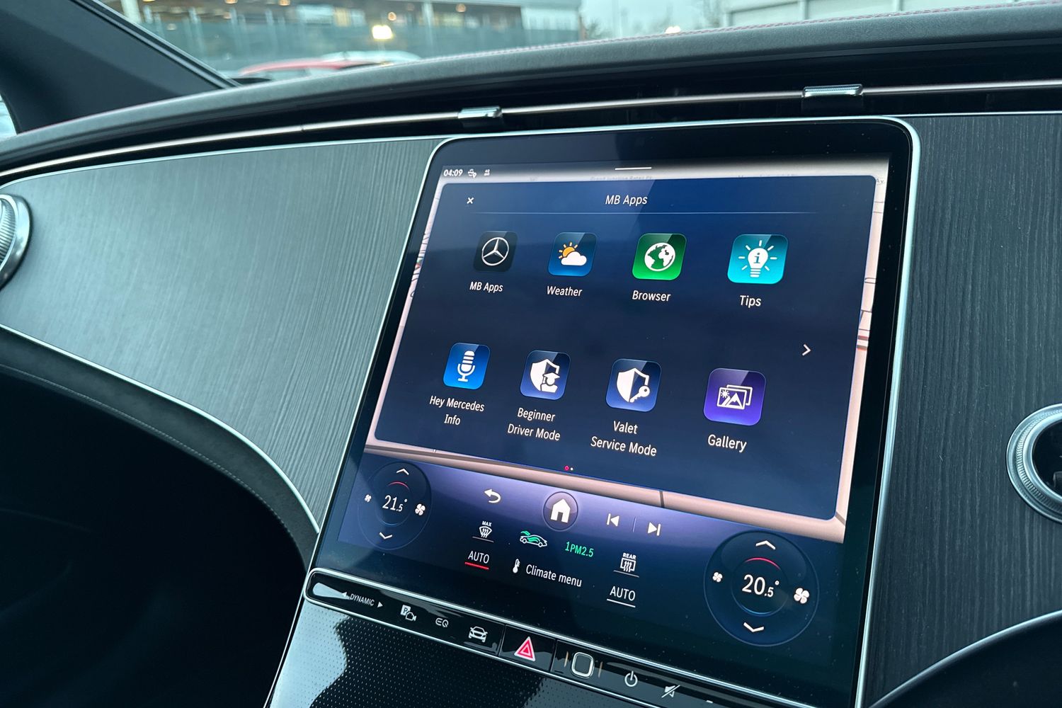 Used Mercedes-Benz EQS 2022 for sale - 77257668: Photo 37