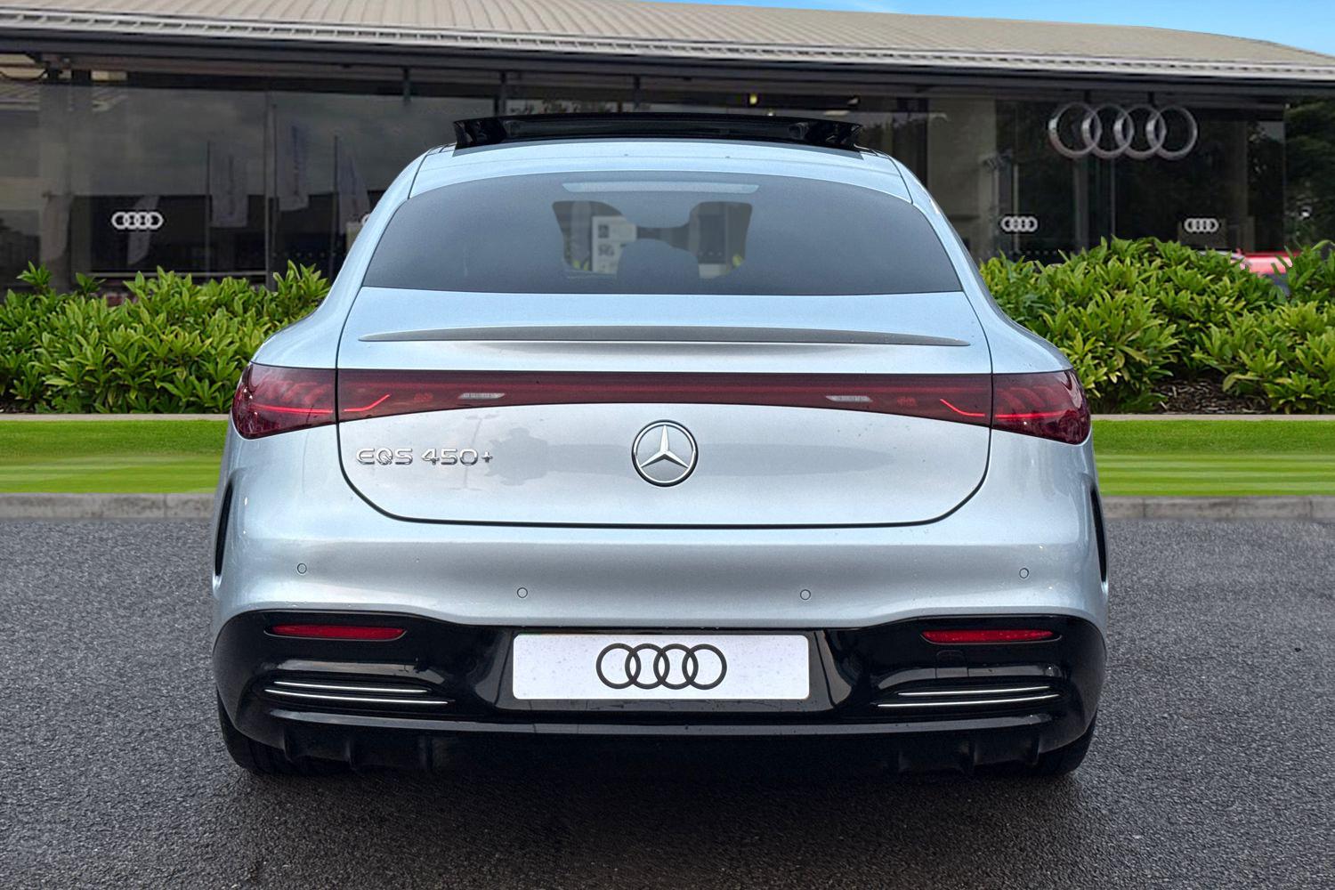 Used Mercedes-Benz EQS 2022 for sale - 77257668: Photo 4