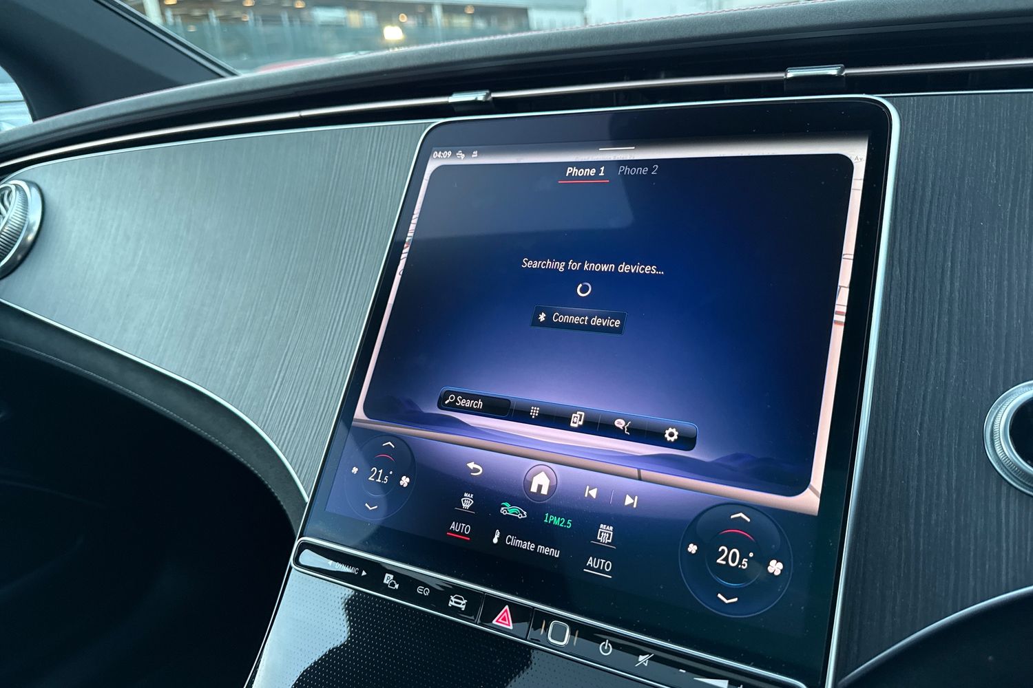 Used Mercedes-Benz EQS 2022 for sale - 77257668: Photo 42