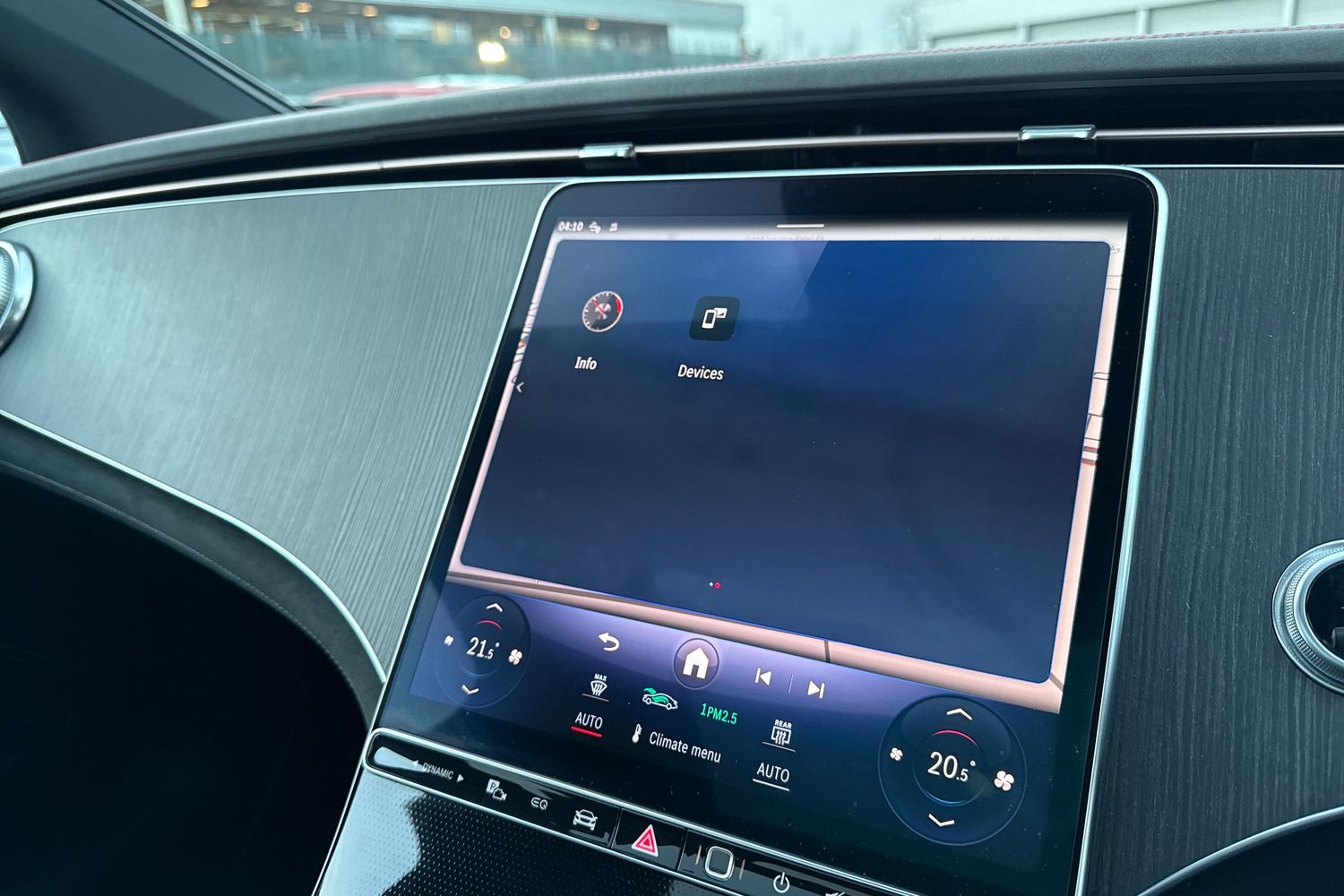 Used Mercedes-Benz EQS 2022 for sale - 77257668: Photo 45