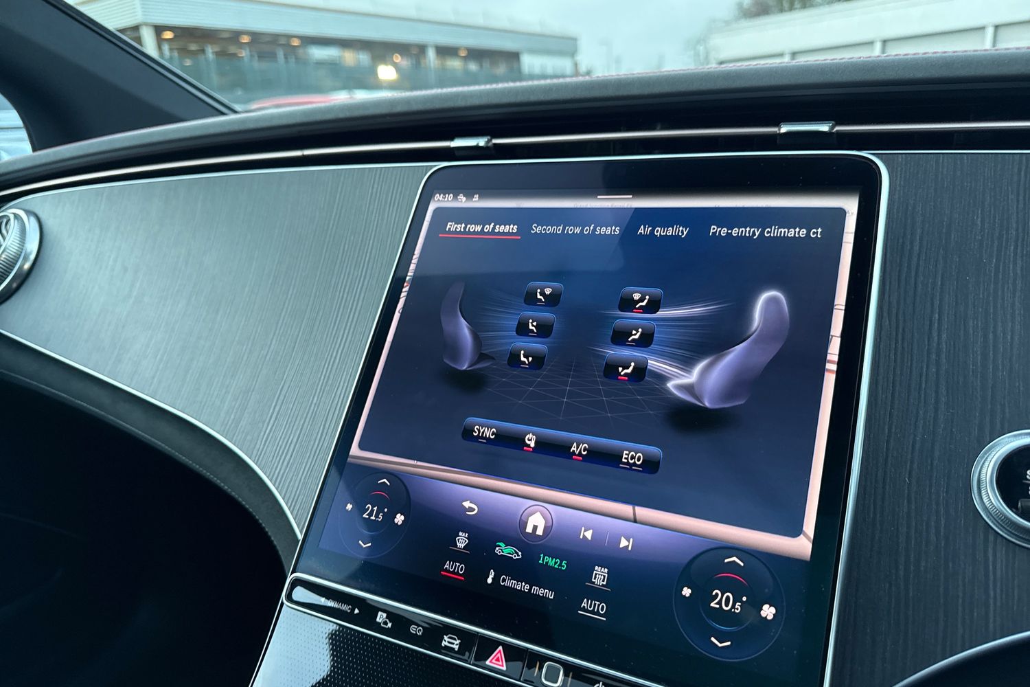 Used Mercedes-Benz EQS 2022 for sale - 77257668: Photo 46