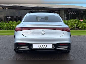 Used Mercedes-Benz EQS 2022 for sale - 77257668: Photo